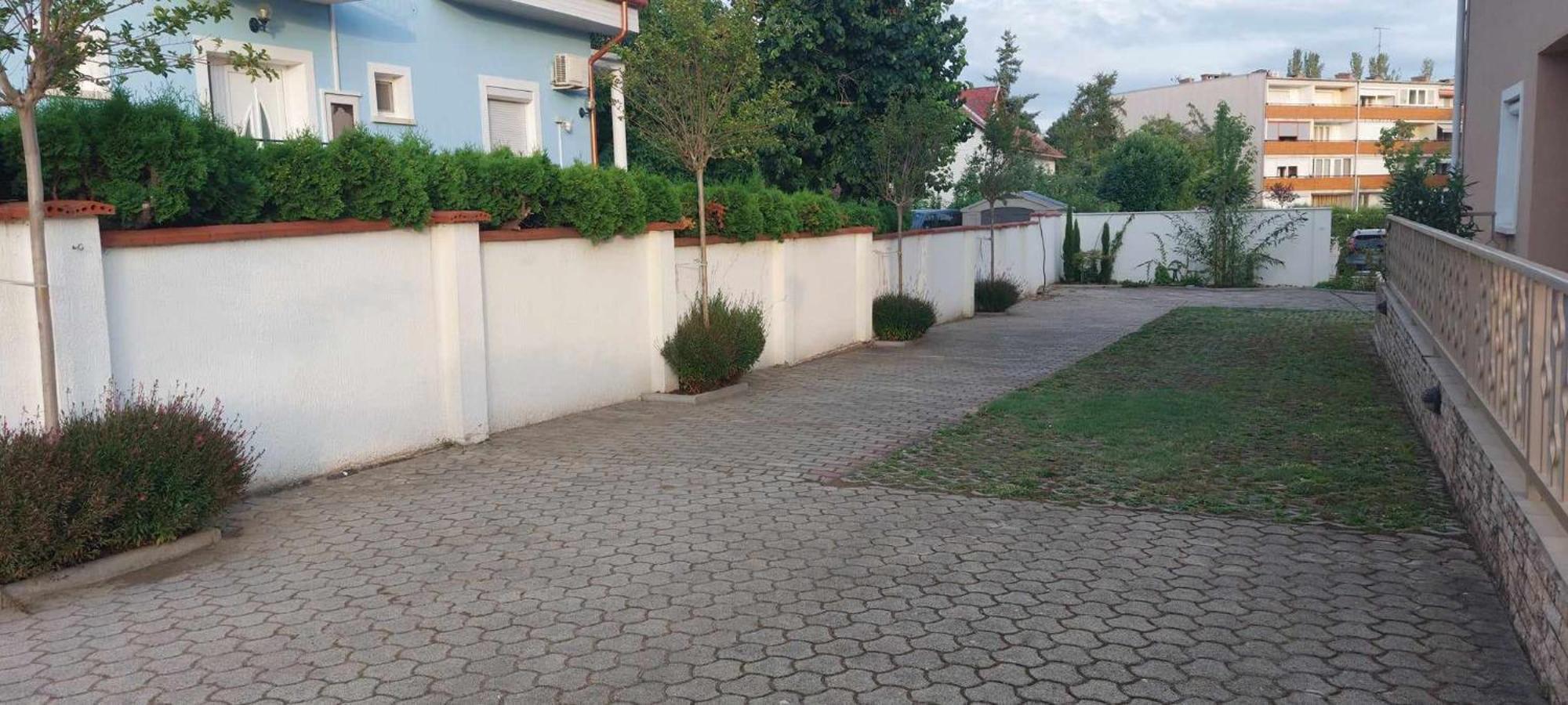 Siesta Apartmanház Balatonfüred Exterior foto