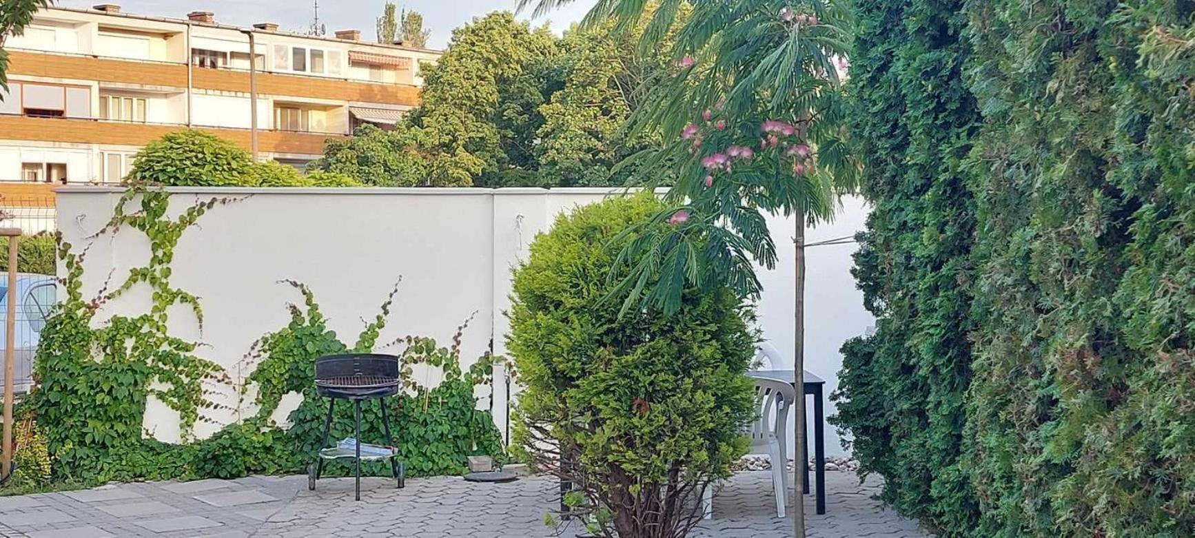 Siesta Apartmanház Balatonfüred Exterior foto