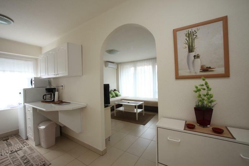 Siesta Apartmanház Balatonfüred Exterior foto
