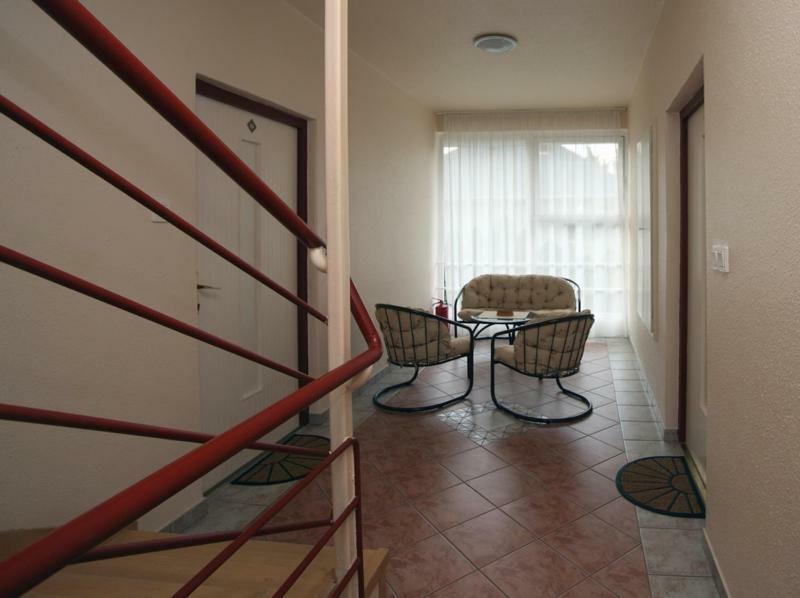 Siesta Apartmanház Balatonfüred Exterior foto